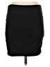 Bobi Solid Black Casual Skirt Size S - photo 2