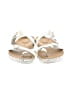 Madden Girl Silver Gray Sandals Size 5 - photo 2