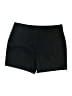 Ann Taylor LOFT Solid Black Shorts Size 14 - photo 1