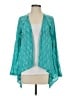 PrAna Teal Cardigan Size S - photo 1