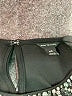 Ann Taylor Black Short Sleeve Top Size XXS - photo 7