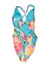 Magicsuit Print Blue One Piece Swimsuit Size SmEstimated - photo 2
