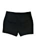 Ann Taylor LOFT Solid Black Shorts Size 14 - photo 2