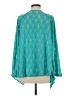 PrAna Teal Cardigan Size S - photo 2
