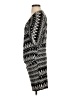 BCBGeneration Chevron-herringbone Black Casual Dress Size S - photo 5