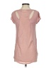 Deletta Pink Short Sleeve Top Size XS - photo 2