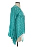 PrAna Teal Cardigan Size S - photo 4