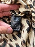 étophe studios Animal Print Brown Casual Skirt Size S - photo 5