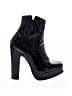 CKlass Black Ankle Boots Size 7 - photo 1