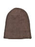 Onia Brown Beanie One size - photo 1