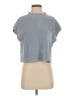 Unbranded 100% Rayon Blue Cardigan Size S - photo 1