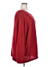 Maggie Barnes 100% Acrylic Red Cardigan Size 20 (4) - photo 4