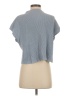 Unbranded 100% Rayon Blue Cardigan Size S - photo 2