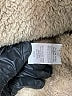 C'est Toi 100% Cotton Black Jacket Size S - photo 7