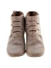 AQUATALIA Tan Gray Ankle Boots Size 7 1/2 - photo 2