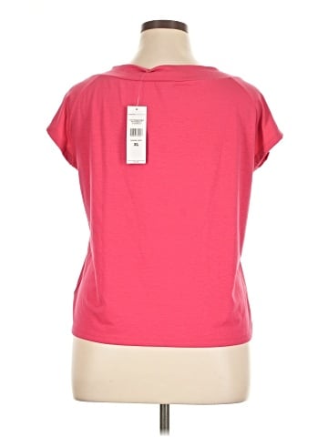 Norton McNaughton Short Sleeve Top (view 2)