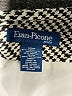Evan Picone Houndstooth Gray Formal Skirt Size 10 (petite) - photo 4