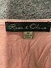 Rose + Olive Pink 3/4 Sleeve Blouse Size 1X - photo 7