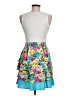 Sace Teal Cocktail Dress Size M - photo 1