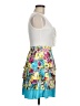 Sace Teal Cocktail Dress Size M - photo 5