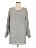 24/7 Maurices Gray Pullover Sweater Size M - photo 1