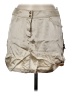 Sandro 100% Acetate Tan Casual Skirt Size Med (2) - photo 1