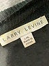 Larry Levine 100% Polyester Black Cardigan Size L - photo 7
