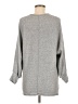 24/7 Maurices Gray Pullover Sweater Size M - photo 2