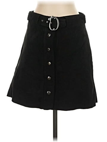 Zara Casual Skirt (view 1)