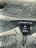 Lands' End 100% Polyester Gray Turtleneck Sweater Size M - photo 7