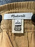 Madewell Tan Casual Pants Size S - photo 6
