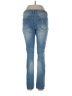 Dollhouse Hearts Blue Jeans Size 11 - photo 2
