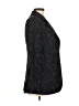 Derek Lam Animal Print Black Blazer Size EU (IT) 44 / US 8 - photo 4