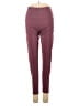 DSG Solid Burgundy Active Pants Size 16 - photo 1
