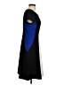 Studio One Color Block Black Casual Dress Size 4 - photo 4