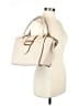 Burberry 100% Leather Ivory Satchel One size - photo 2