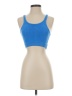 Kule Blue Tank Top Size XS - photo 1