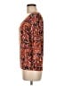 Piazza Sempione Orange 3/4 Sleeve Top Size EU (IT) 44 / US 8 - photo 5