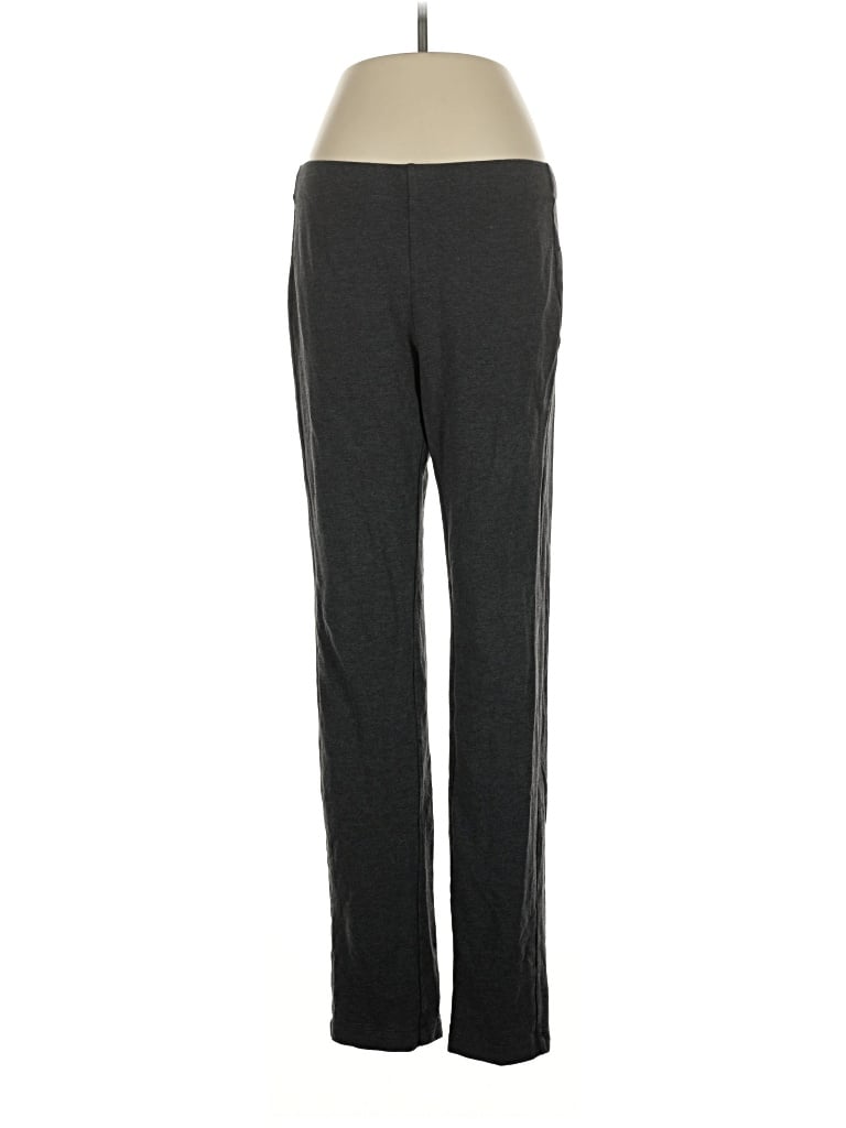 Pre-owned Purejill Track Pants In Gray