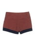 Ann Taylor 100% Polyester Print Red Shorts Size 00 (petite) - photo 2