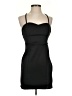 TOBI Solid Black Cocktail Dress Size S - photo 1