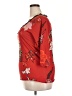 Assorted Brands Red 3/4 Sleeve Blouse Size 2X - photo 5