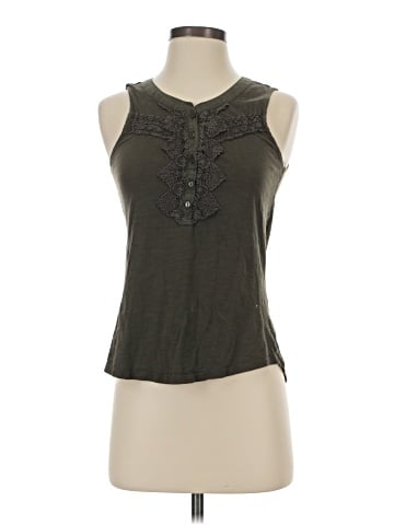 SONOMA life + style Sleeveless T-Shirt (view 1)