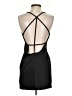 TOBI Solid Black Cocktail Dress Size S - photo 2