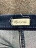 Madewell Blue Jeggings Size 28 waist - photo 4