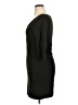 Mudd Solid Black Casual Dress Size XL - photo 5