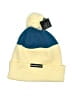 Coalition LA Yellow Tan Beanie One size - photo 1