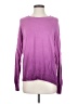 Splendid Purple Pullover Sweater Size S - photo 1
