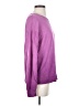 Splendid Purple Pullover Sweater Size S - photo 4