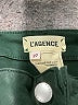 L'Agence Green Jeans Size 27 waist - photo 7